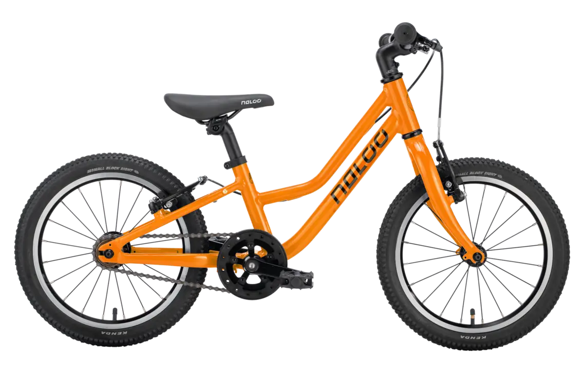 Naloo Chameleon in Orange