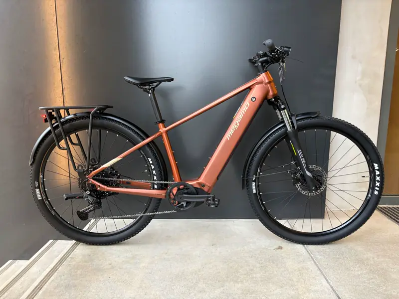 Megamo REACH HT 20 Equipped