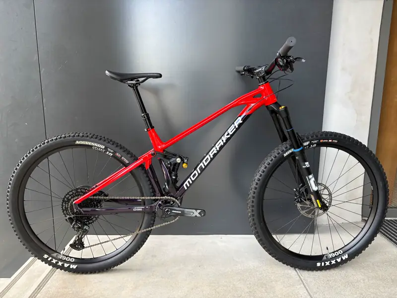 Mondraker Foxy R