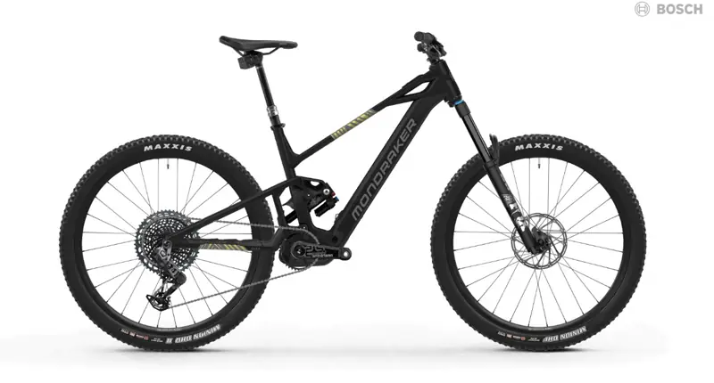 Mondraker Sly RR