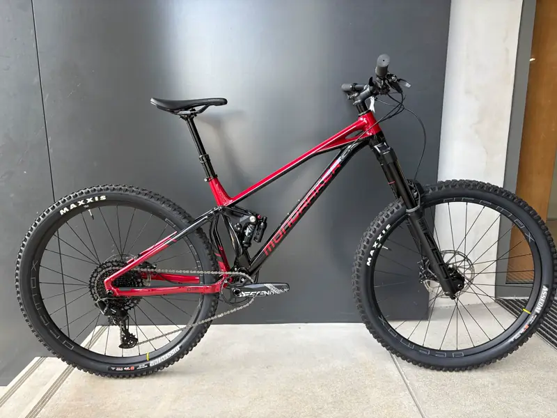Mountainbikes