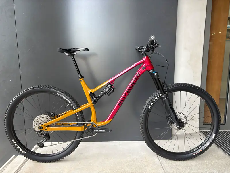Rocky Mountain Instinct Alloy 50