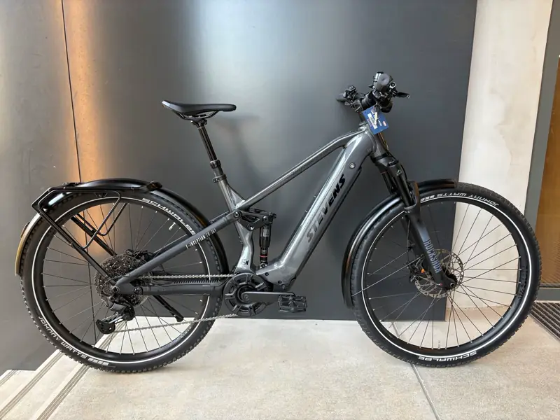 Stevens E-Inception TR 7.6.1 FEQ
