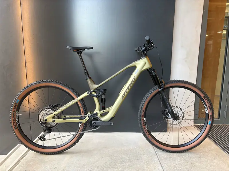 Stevens E-Maverick AM 7.4.3