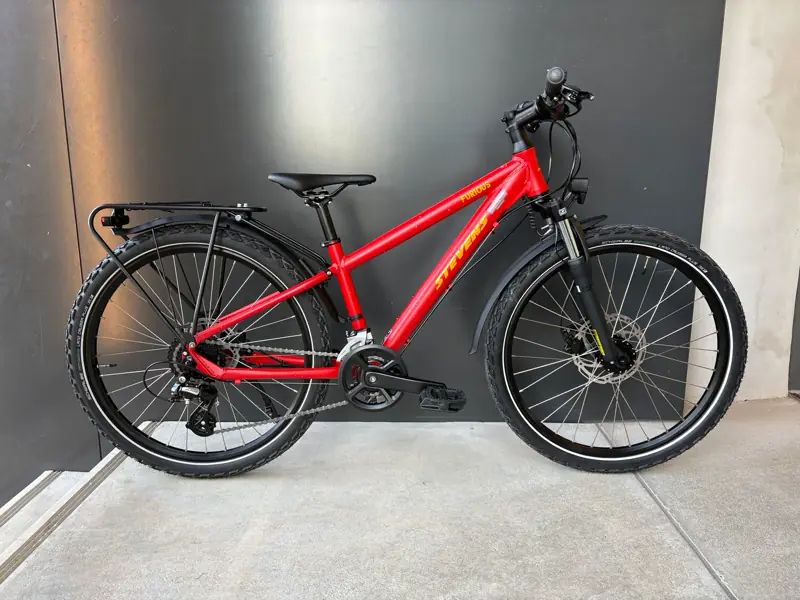 Stevens Furious Tour 24"