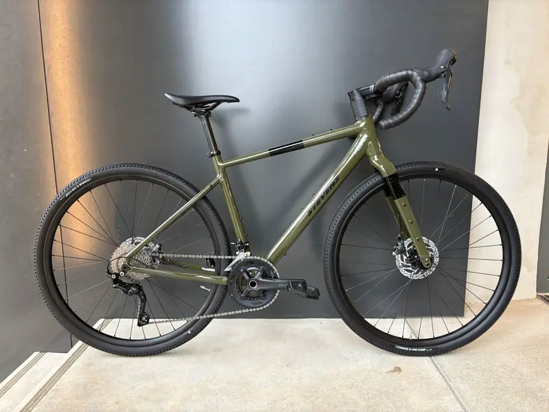 Stevens Gavere ECO