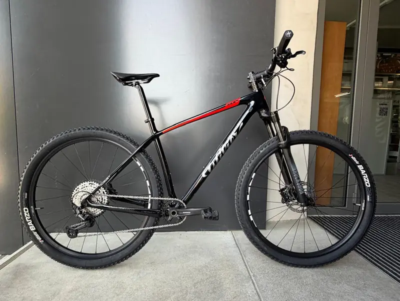 Wilier 101X