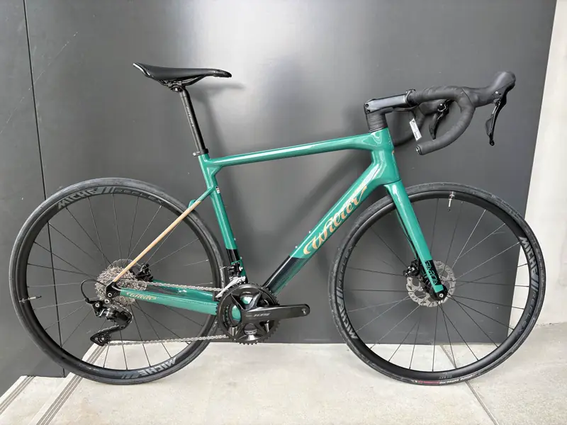 Wilier Garda DI2