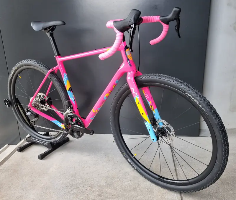 Winspace G2 The Bullet "Custom"