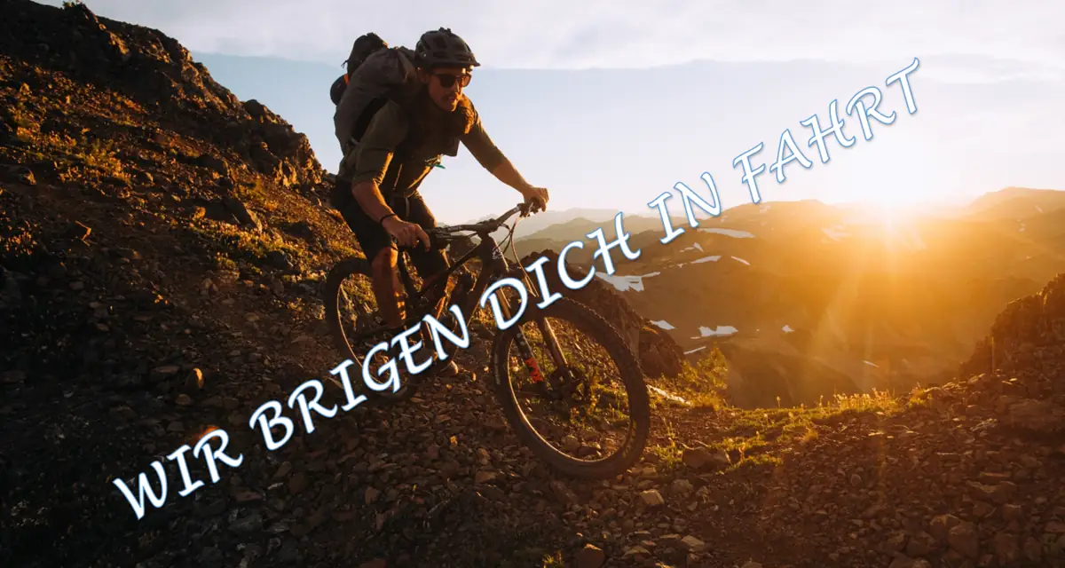 Wir bringen dich zum Fahren