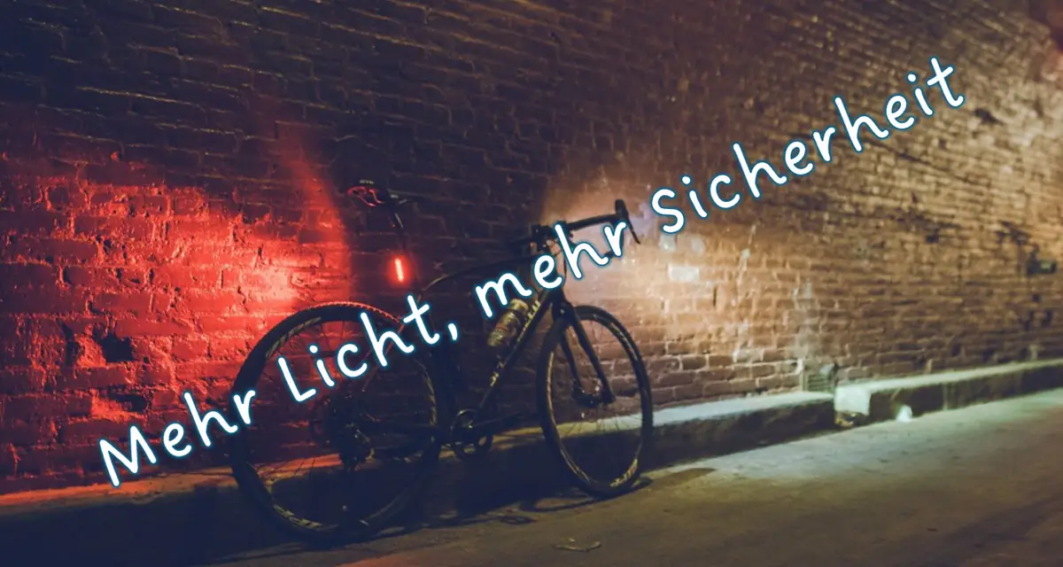 Lezyne Beleuchtung