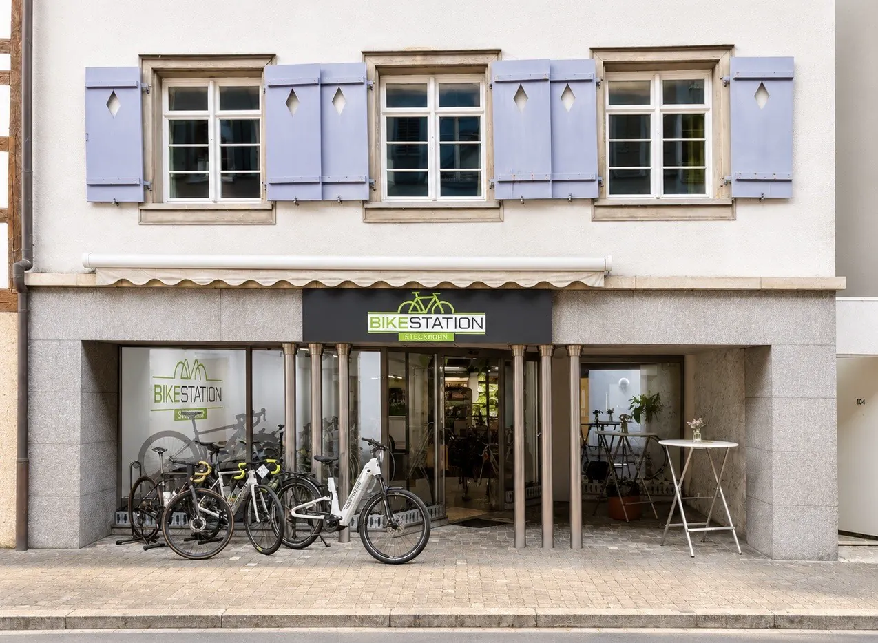Bike Station Steckborn
