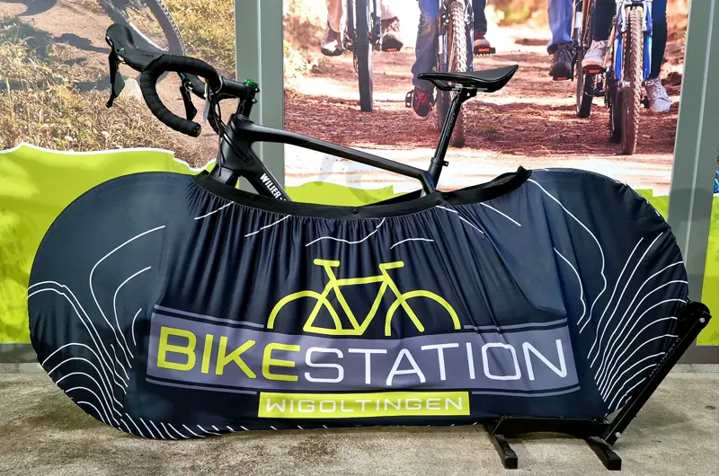 Velo Socks BikeStation